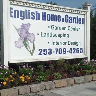 Logo for The English Home & Garden