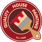 Logo for Quality House Painting Inc