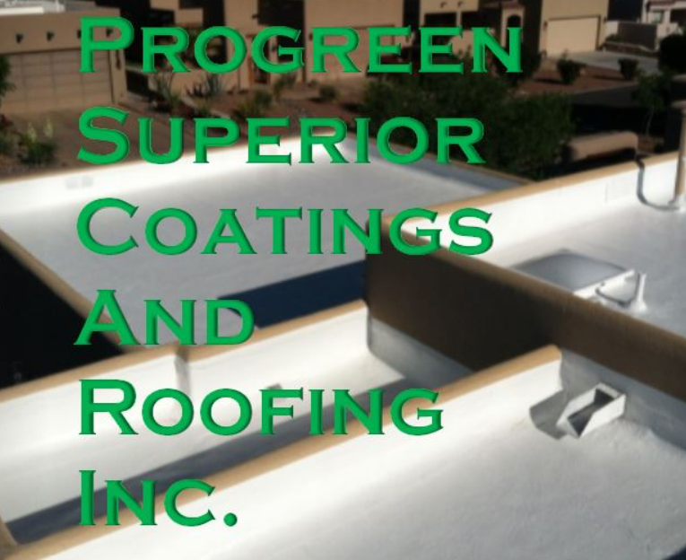 Progreen Superior Coatings And Roofing, Inc. logo