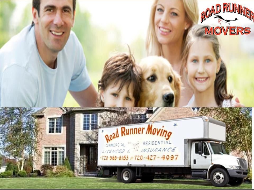 Road Runner Moving & Storage LLC logo