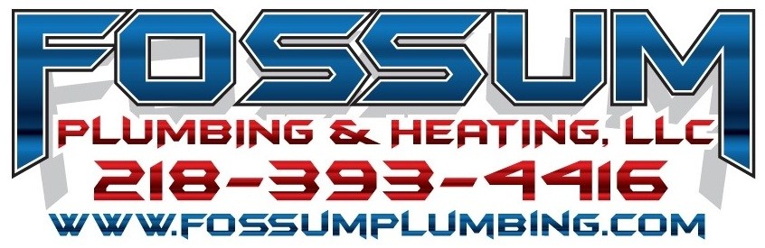 Fossum Plumbing & Heating LLC. logo