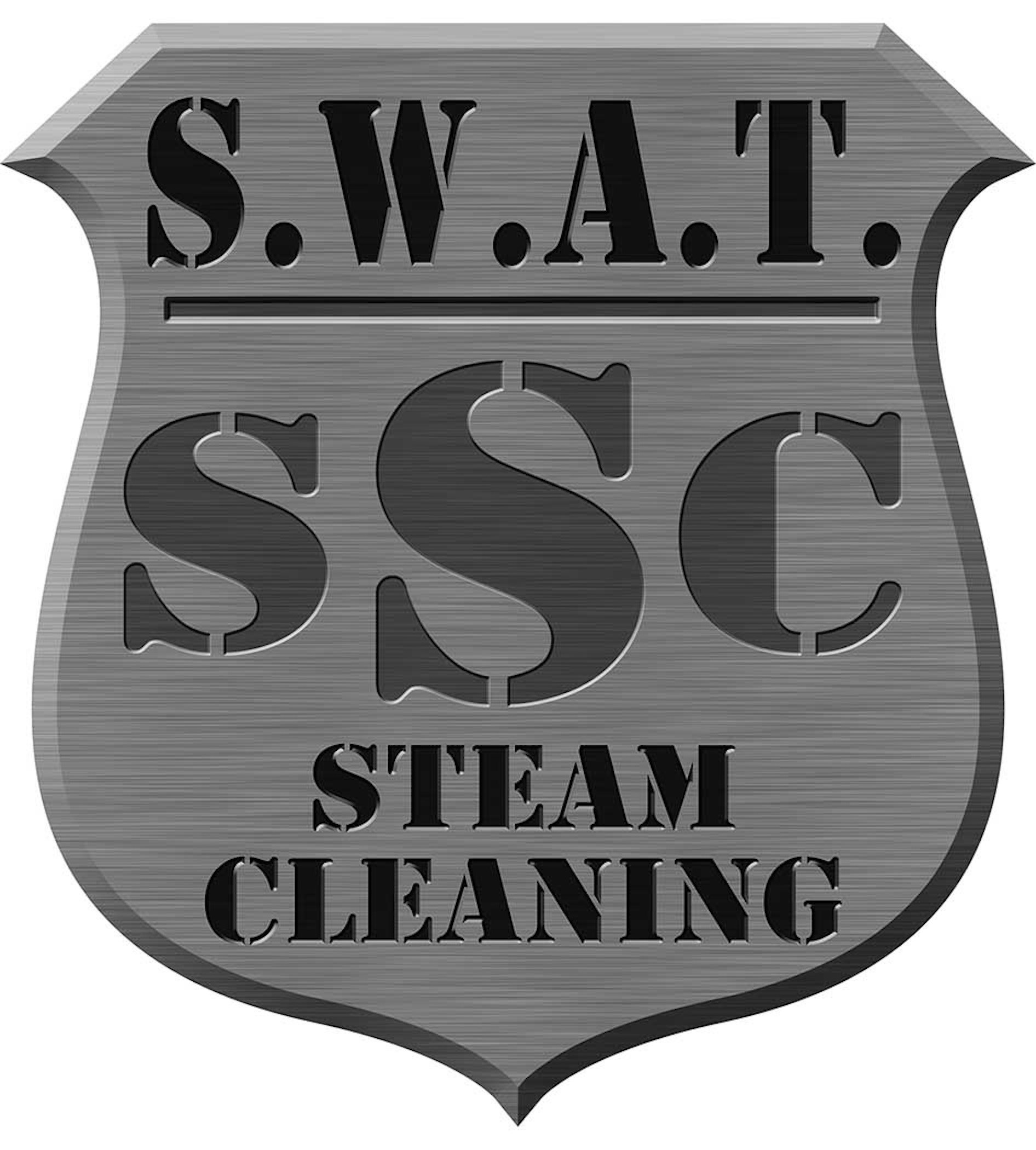 Logo for S.W.A.T. Steam Cleaning