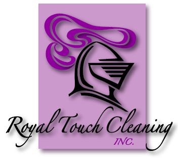 Logo for Royal Touch Cleaning