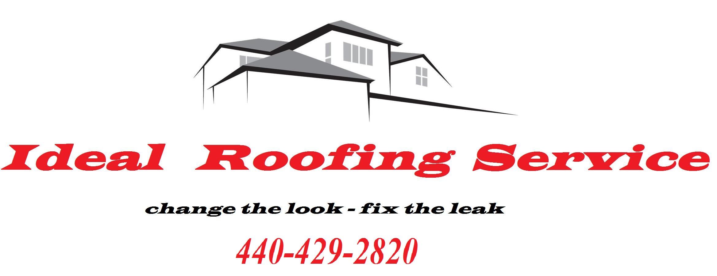 Logo for Ideal Roofing Inc.