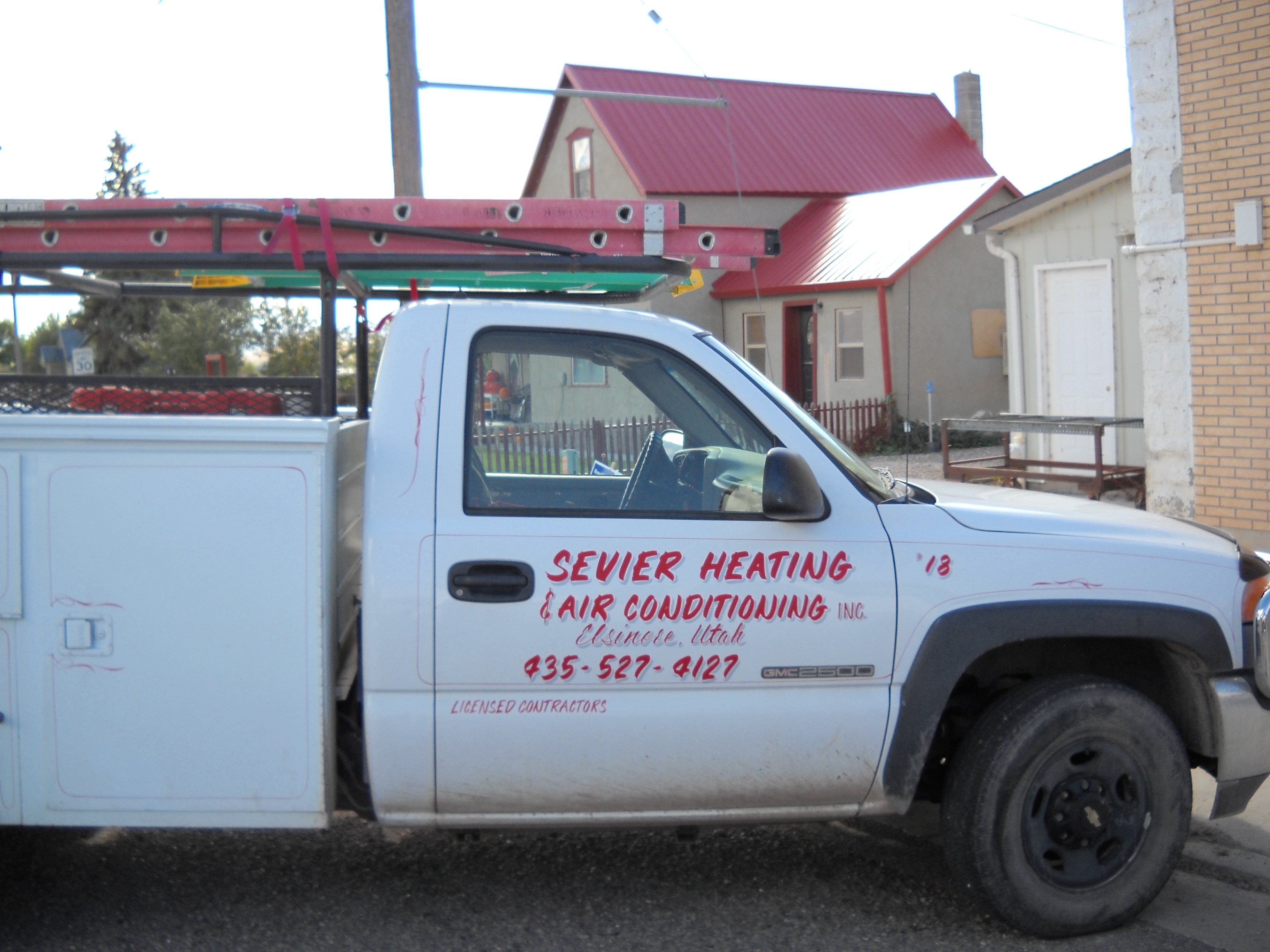 Sevier Heating & Air Conditioning logo