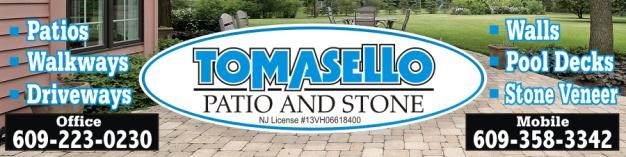 Avatar for Tomasello Patio & Stone