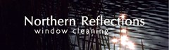 Logo for Northern Reflections Window Cleaning