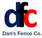 Dan's Fence Co logo