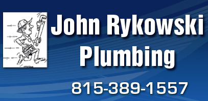 Logo for John Rykowski Plumbing
