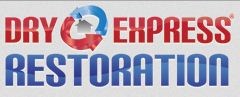 Dry Express Restoration logo