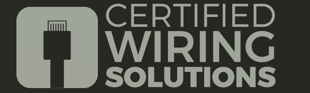 Logo for Certified Wiring Solutions