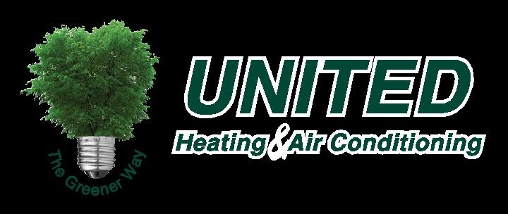 United Heating & Air Conditioning logo