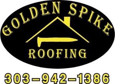 Logo for Golden Spike Roofing