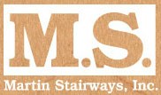 Logo for Martin Stairways Inc