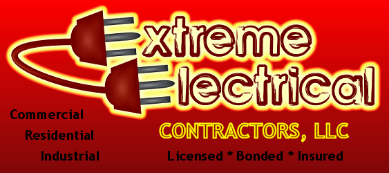 Logo for Extreme Electrical Contractors LLC