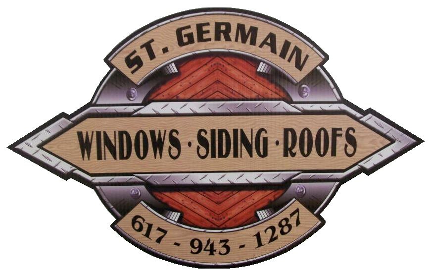 Logo for St Germain Construction