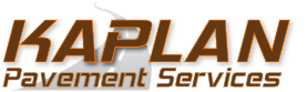 Logo for Parking Lot Services Maintenance