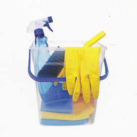 Logo for Eme House Cleaning Service
