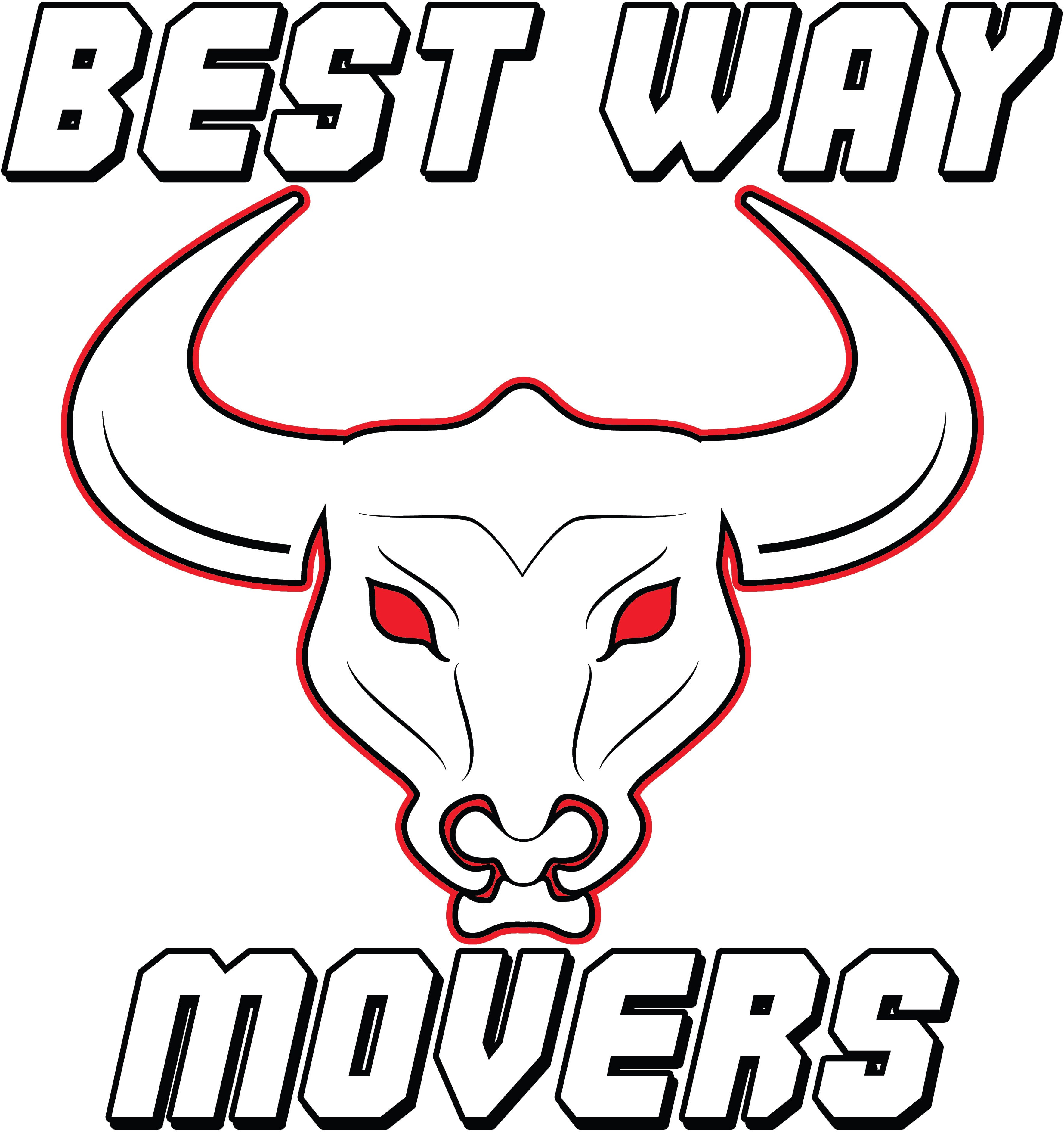 Logo for Best Way Movers
