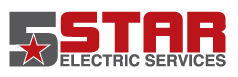 Logo for 5 Star Electric