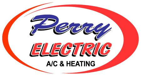 Logo for Perry Electric Inc