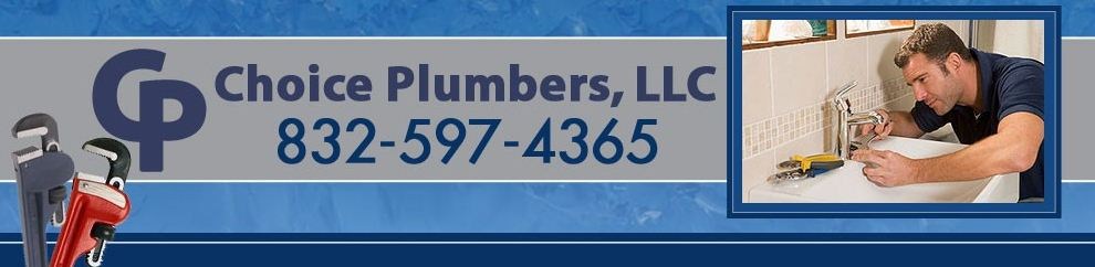 Choice Plumbers LLC logo