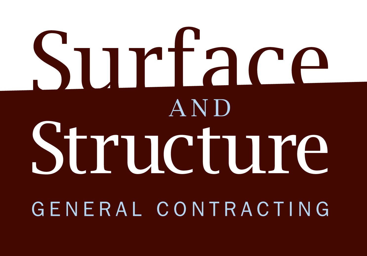 Surface and Structure General Contracting logo