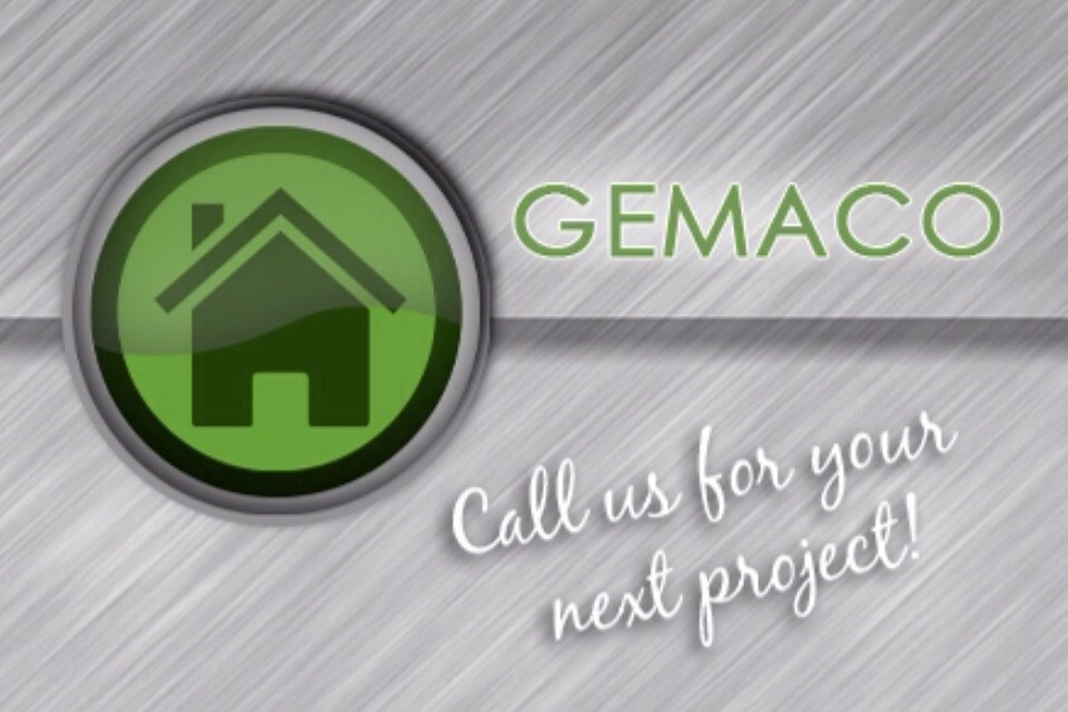 Gemaco Remodeling logo