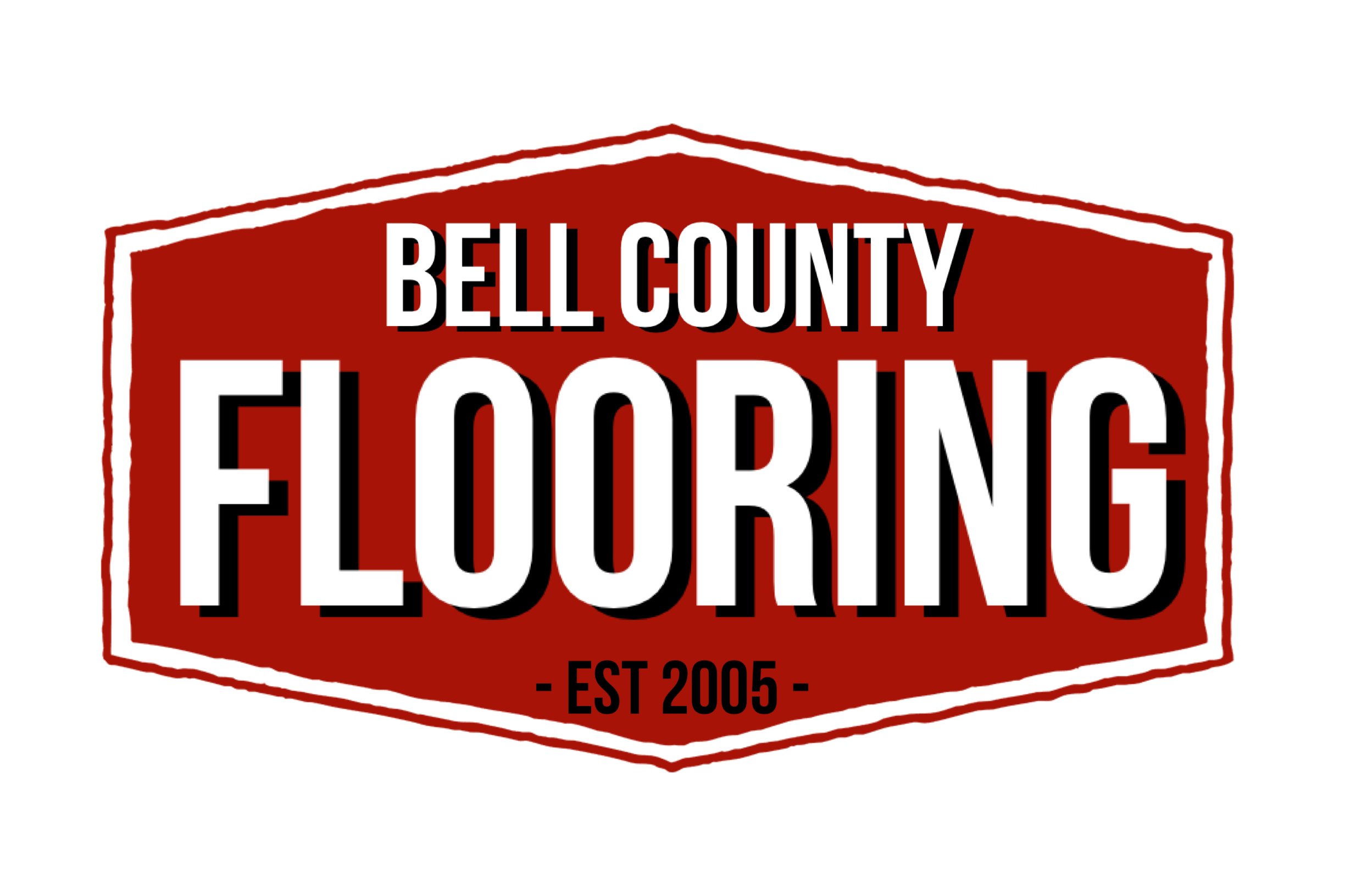 Logo for Bell County Flooring