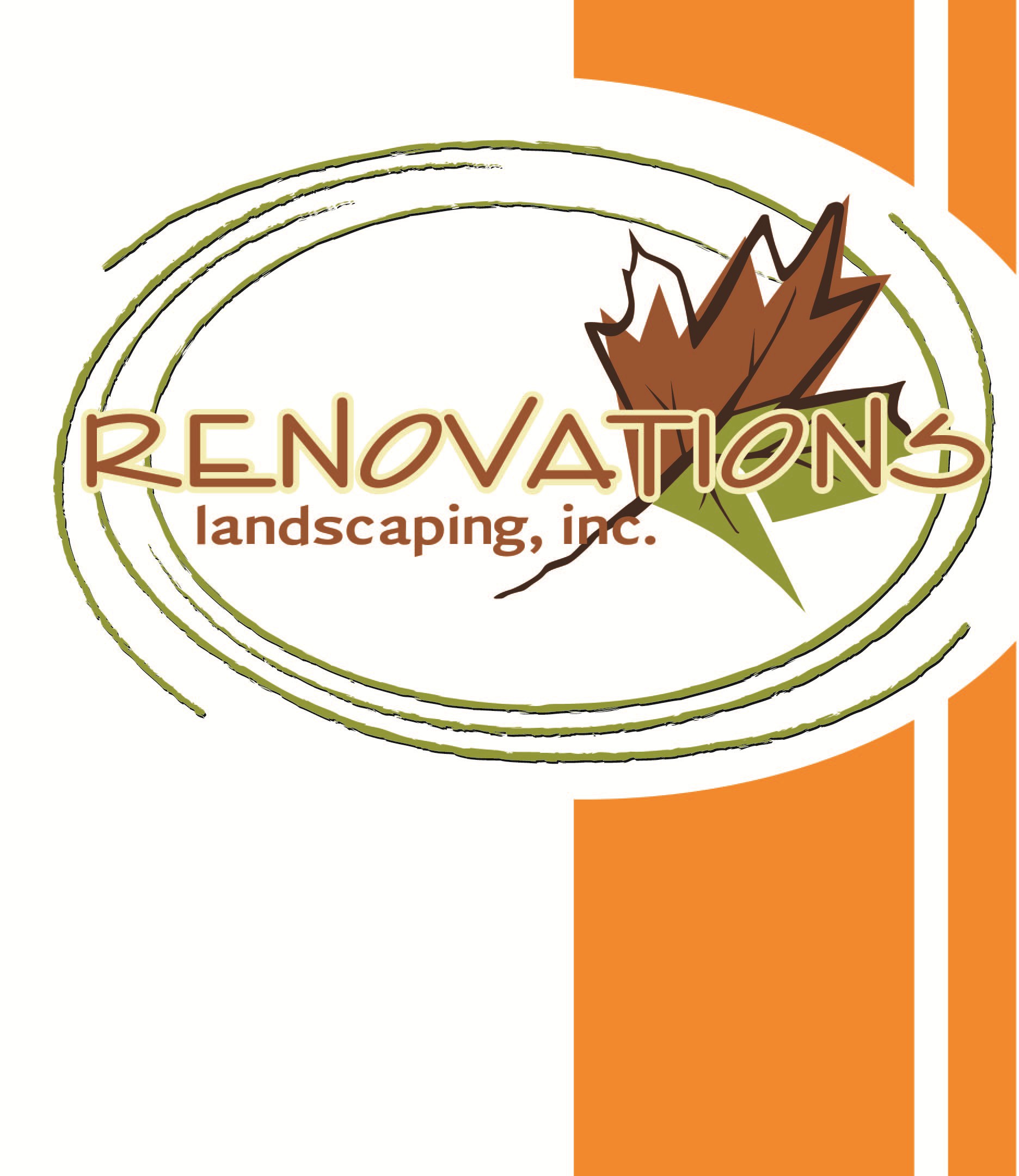 Renovations Landscaping, Inc logo