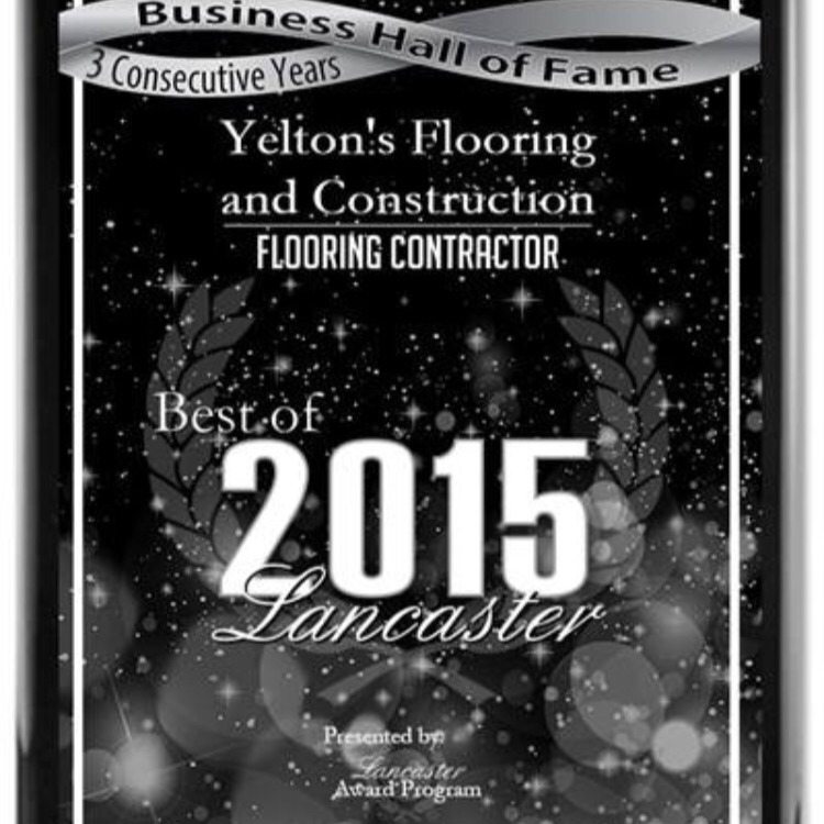 Yelton's Flooring & Flooring logo