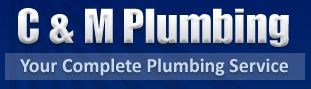 Logo for C & M Plumbing