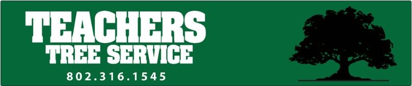 Logo for Teachers Tree Service