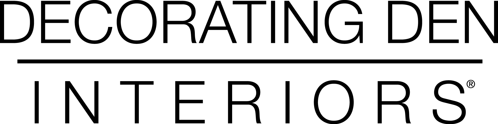 Logo for Decorating Den Interiors