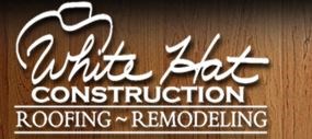 White Hat Construction, LLC logo