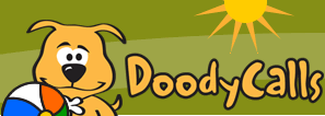 DoodyCalls logo