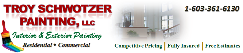Troy Schwotzer Painting LLC logo
