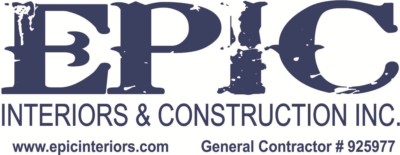 Epic Interiors and Construction Inc. logo