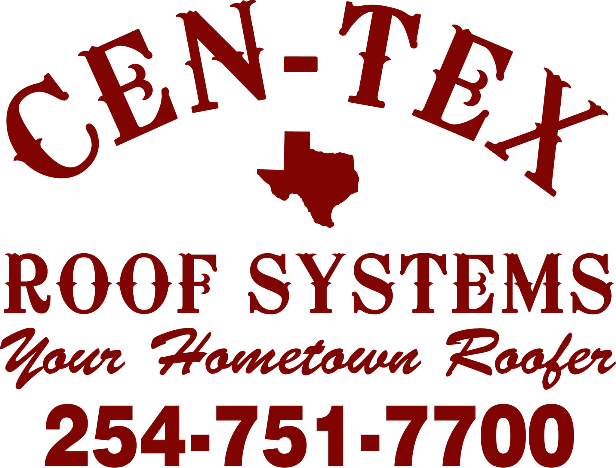 Cen-Tex Roof Systems logo