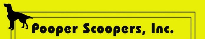 Logo for Pooper Scoopers Inc