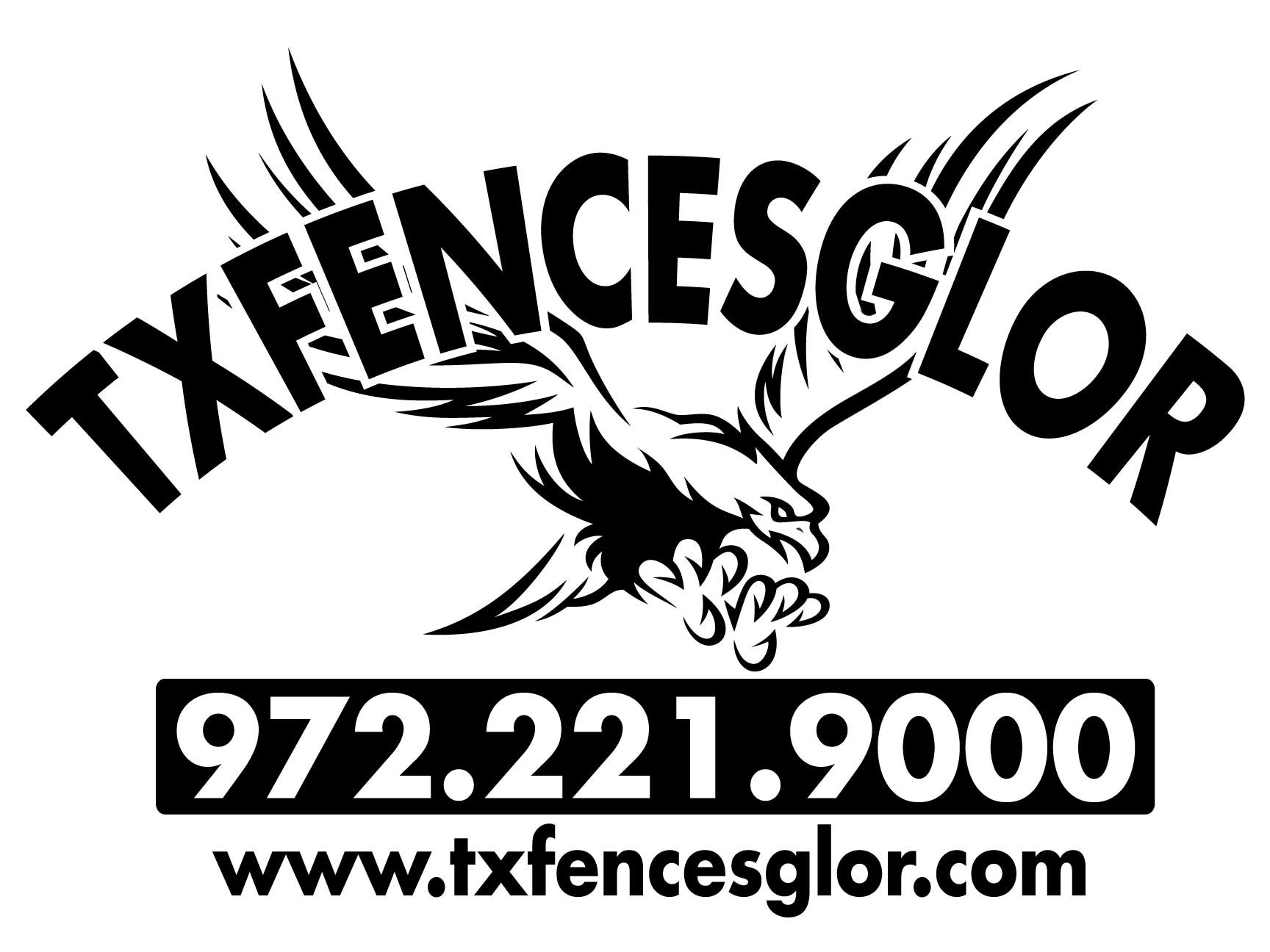 TXFencesglor logo
