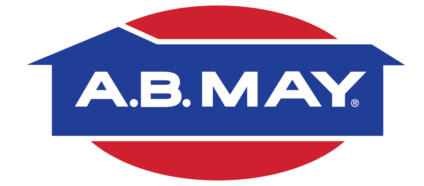 Logo for A.B. May Heating, A/C, Plumbing & Electrical