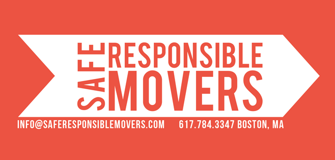 Logo for Safe Responsible Movers