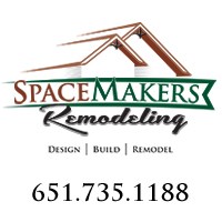 SpaceMakers Remodeling logo