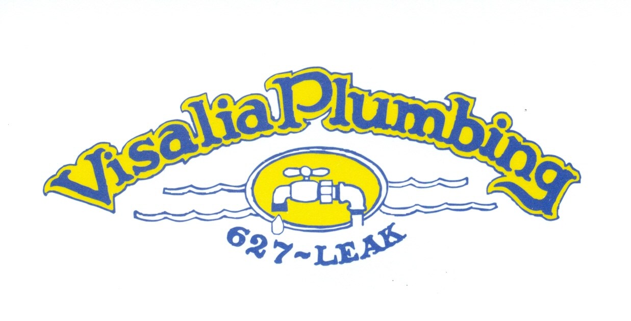Logo for Visalia Plumbing