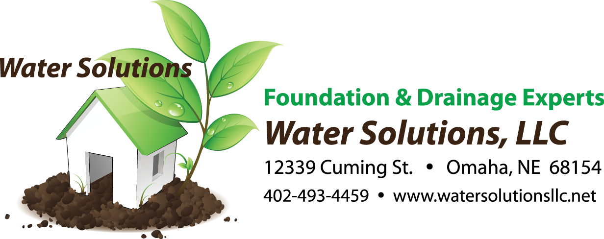 Logo for Water Solutions