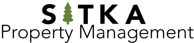 Logo for Sitka Property Management LLC