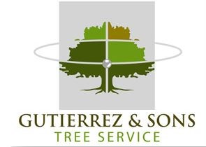 Gutierrez & Son's Tree Service and Landscaping logo