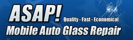 Logo for ASAP Mobile Auto Glass