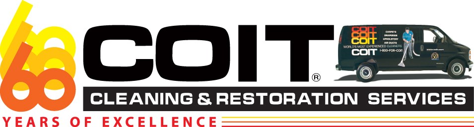 COIT Cleaning and Restoration Services logo